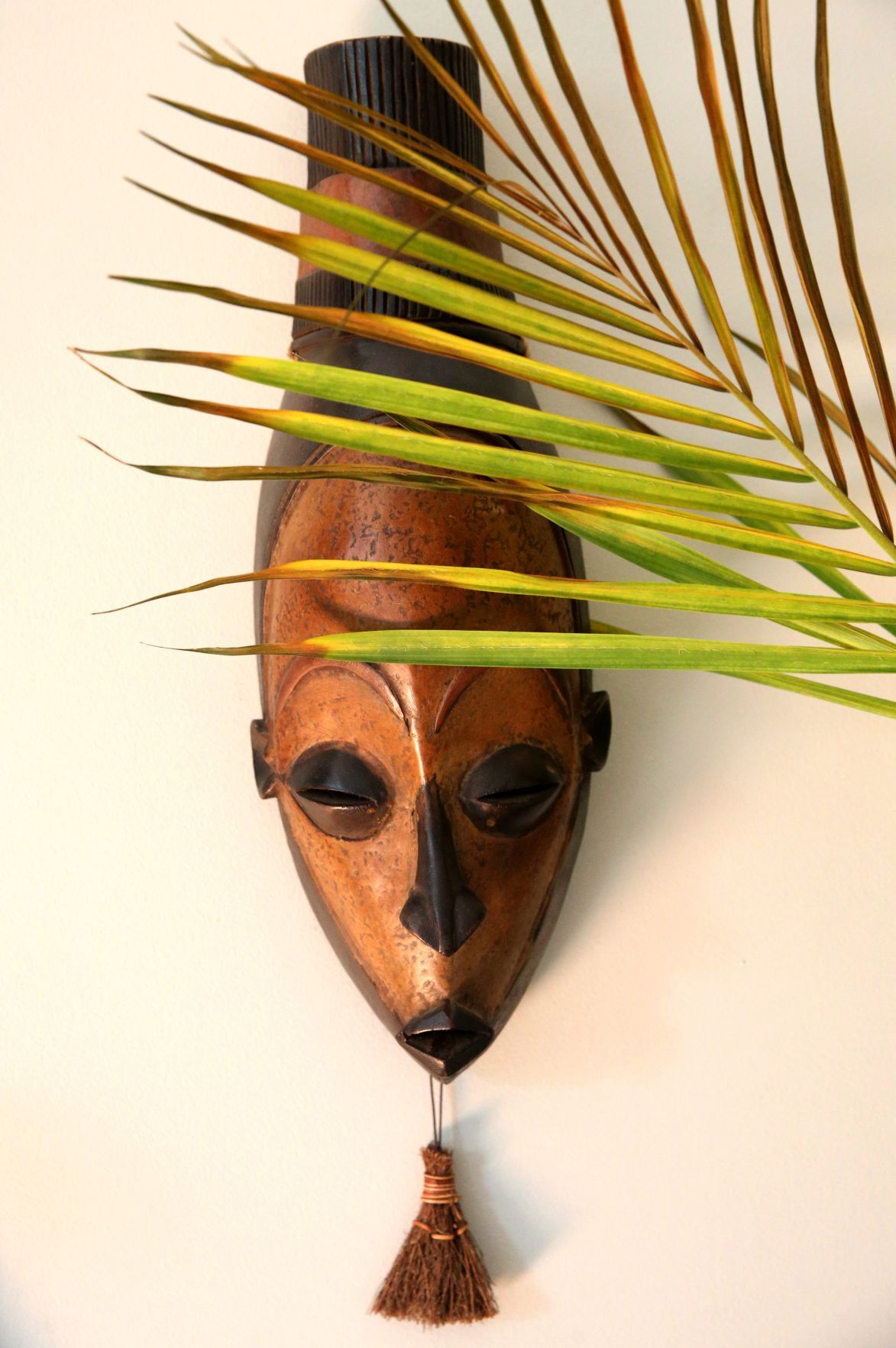 At home with musical artist Tonina Saputo